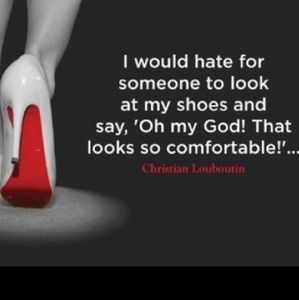 Shoe SALE Offer... Shoes Are The Best Medicine!